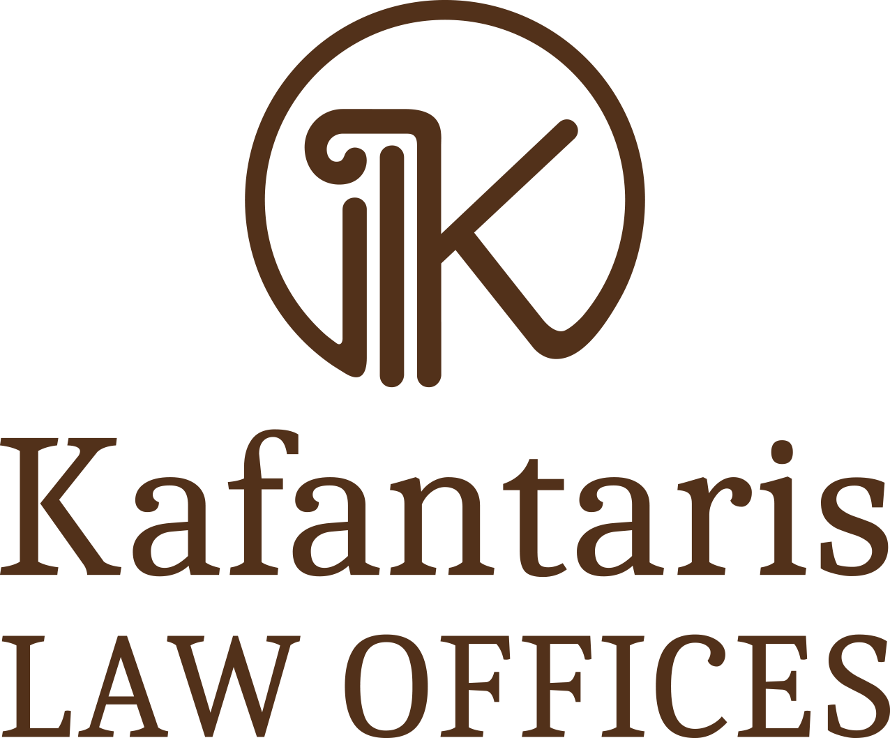 Kafantaris Law ffices Logo